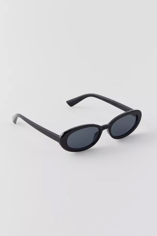 Luxe Sunnies in black